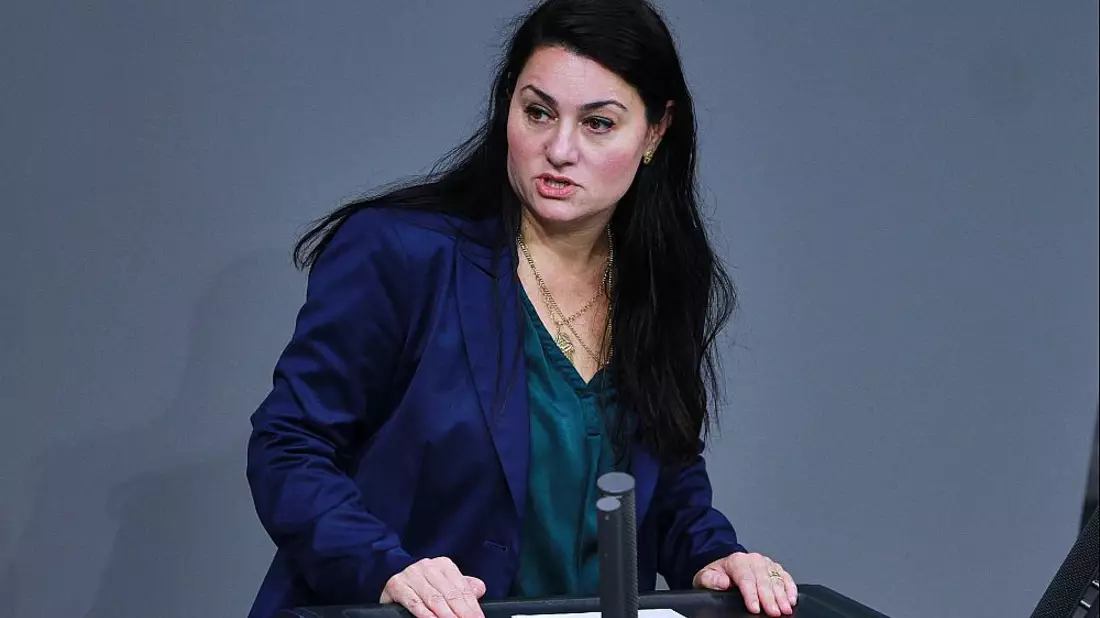 Lamya Kaddor (Archiv) - Bild: über dts Nachrichtenagentur