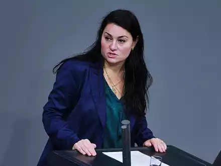 Lamya Kaddor (Archiv) - Foto: über dts Nachrichtenagentur