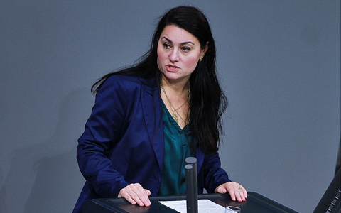 Lamya Kaddor (Archiv) - Foto: über dts Nachrichtenagentur