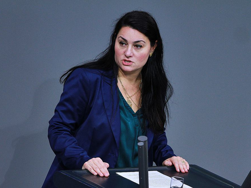 Lamya Kaddor (Archiv) - Foto: über dts Nachrichtenagentur