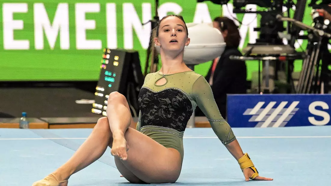 Lara Hinsberger beklagt die Zustände in Stuttgart. (Archivbild) - Bild: Burghard Schreyer/Kolbert-Press/dpa
