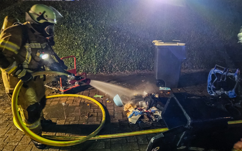 FW Menden: Silvesterbilanz 2024/25 - Feuerwehr Menden - Foto: presseportal.de