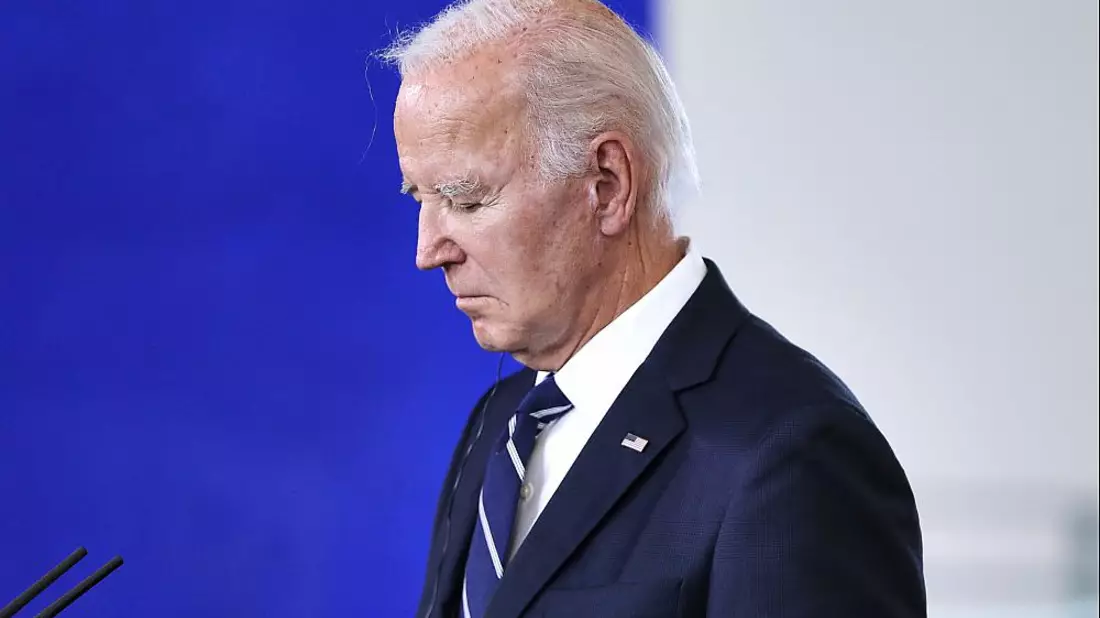 Joe Biden (Archiv) - Bild: über dts Nachrichtenagentur