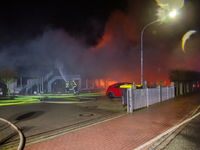 FW-RD: Unruhiger Jahreswechsel für die Feuerwehren im Kreis Rendsburg-Eckernförde - Foto: presseportal.de