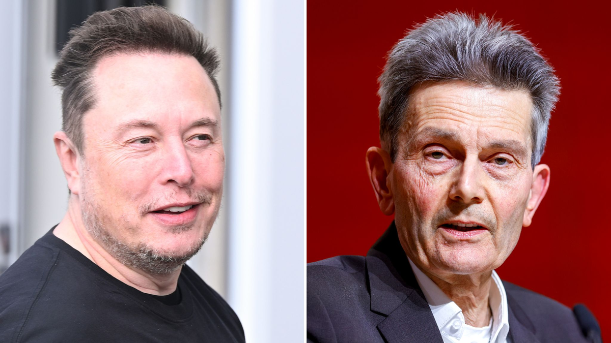 Mützenich gegen Musk: Die SPD gibt dem Milliardär Kontra. (Archivbild) - Foto: Gollnow/Banneyer/dpa