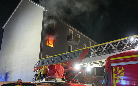 FW Hagen: Fazit zu Silvester 2024/25, erhöhtes Einsatzaufkommen im Rettungsdienst und 14 Brandeinsätze. - Foto: presseportal.de FW Hagen: Fazit zu Silvester 2024/25, erhöhtes Einsatzaufkommen im Rettungsdienst und 14 Brandeinsätze. - Foto: presseportal.de