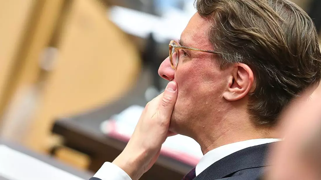 Hendrik Wüst (Archiv) - Bild: über dts Nachrichtenagentur