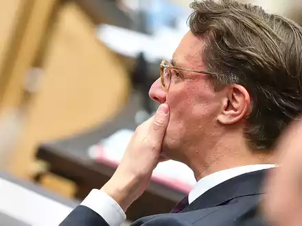 Hendrik Wüst (Archiv) - Foto: über dts Nachrichtenagentur