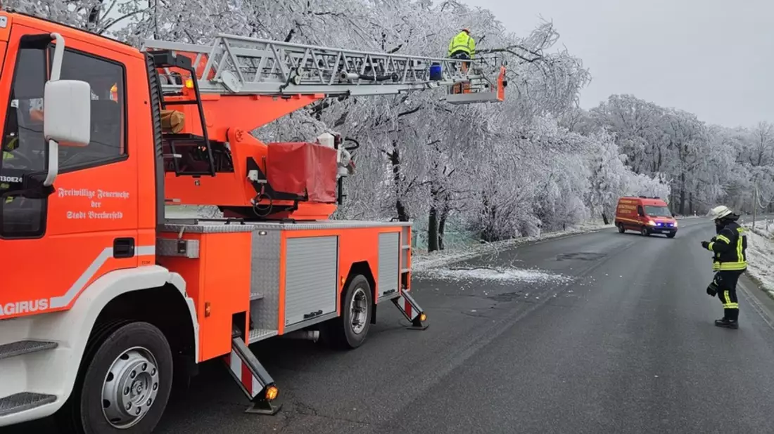 FW-EN: Sechs Einsätze an Silvester und Neujahr - Bild: presseportal.de