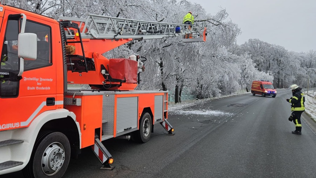 FW-EN: Sechs Einsätze an Silvester und Neujahr - Foto: presseportal.de