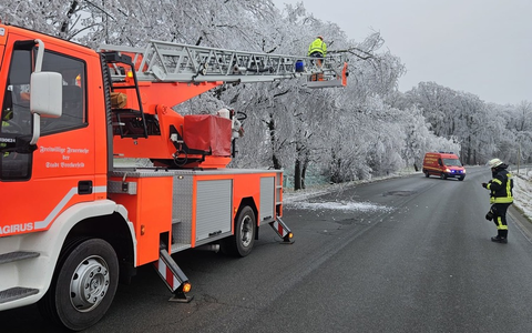 FW-EN: Sechs Einsätze an Silvester und Neujahr - Foto: presseportal.de
