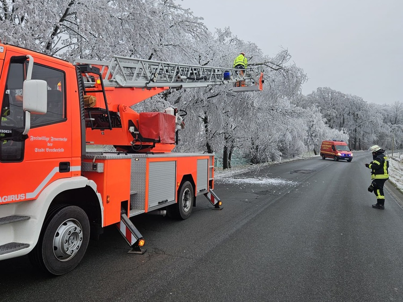 FW-EN: Sechs Einsätze an Silvester und Neujahr - Foto: presseportal.de