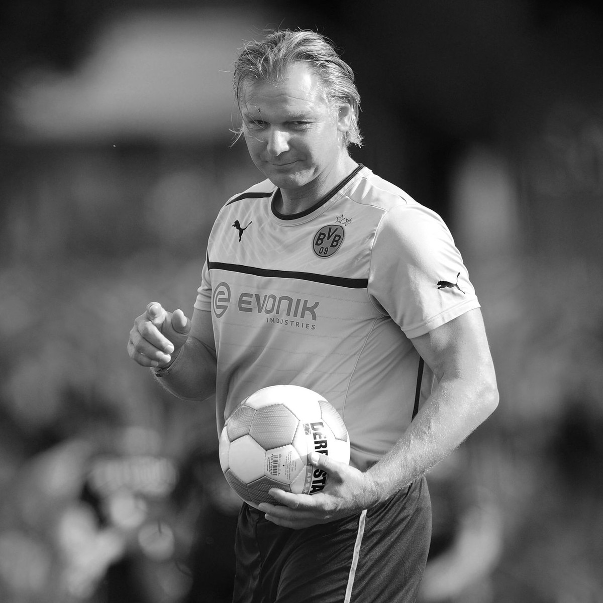 «Teddy» de Beer ist überraschend und plötzlich gestorben.  - Foto: Thomas Eisenhuth/dpa-Zentralbild/dpa