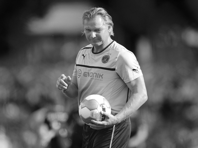 «Teddy» de Beer ist überraschend und plötzlich gestorben.  - Foto: Thomas Eisenhuth/dpa-Zentralbild/dpa