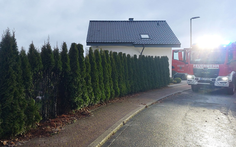 FW Finnentrop: Zwei Einsätze am Neujahrstag - Foto: presseportal.de