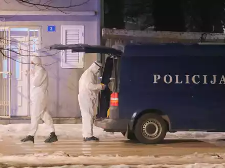 In Montenegro erschoss ein 45-jähriger Mann zwölf Menschen und anschließend sich selbst. - Foto: Risto Bozovic/AP/dpa