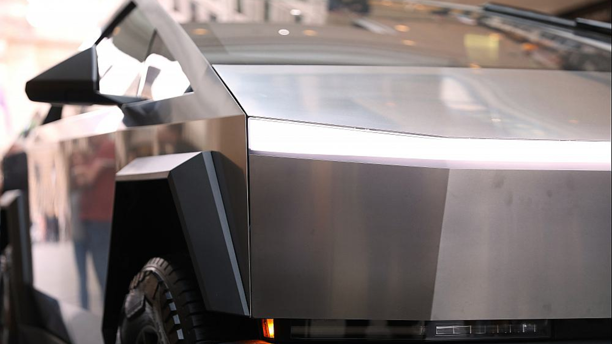 Cybertruck von Tesla (Archiv) - Foto: über dts Nachrichtenagentur