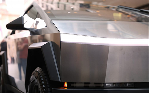 Cybertruck von Tesla (Archiv) - Foto: über dts Nachrichtenagentur