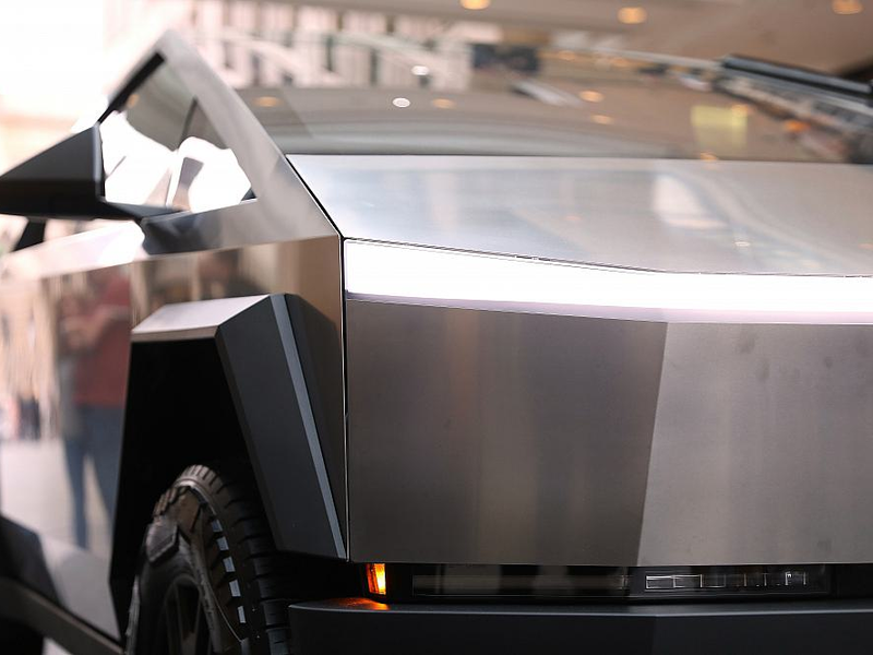 Cybertruck von Tesla (Archiv) - Foto: über dts Nachrichtenagentur