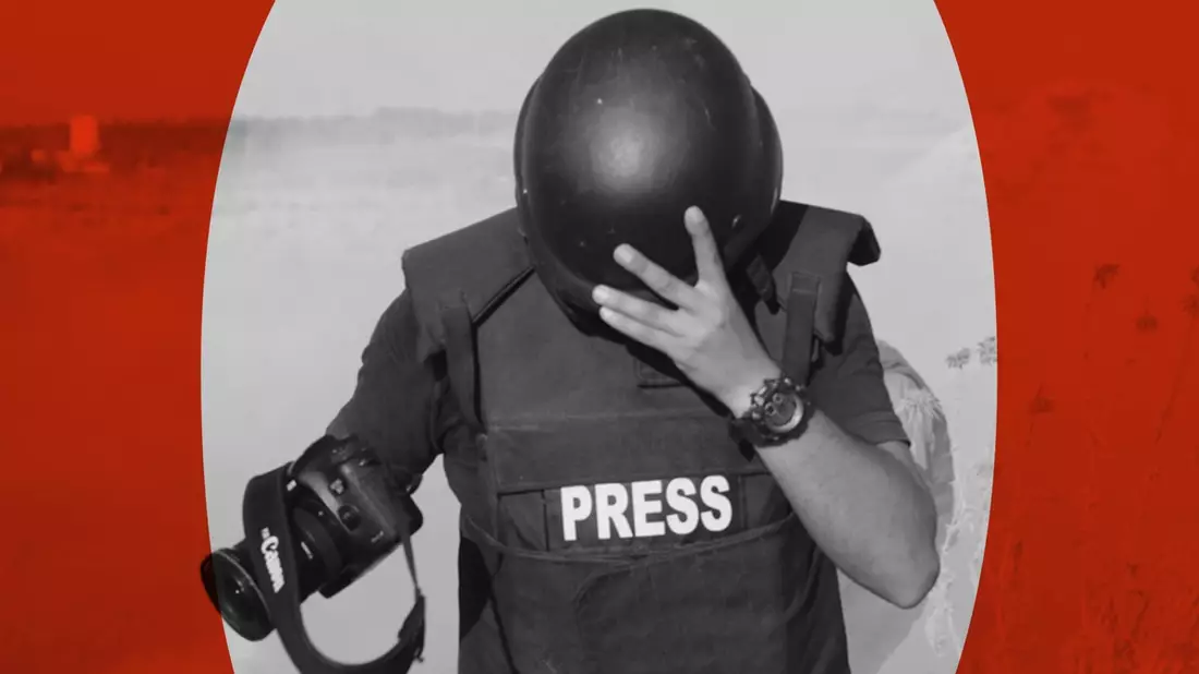 Medienkrieg im Nahen Osten / ARD radiofeature über Propaganda im Gaza-Konflikt - Bild: presseportal.de