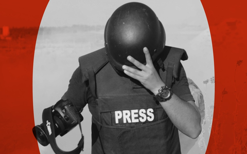 Medienkrieg im Nahen Osten / ARD radiofeature über Propaganda im Gaza-Konflikt - Foto: presseportal.de