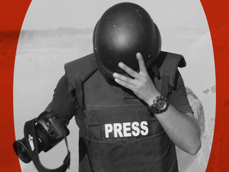 Medienkrieg im Nahen Osten / ARD radiofeature über Propaganda im Gaza-Konflikt - Foto: presseportal.de