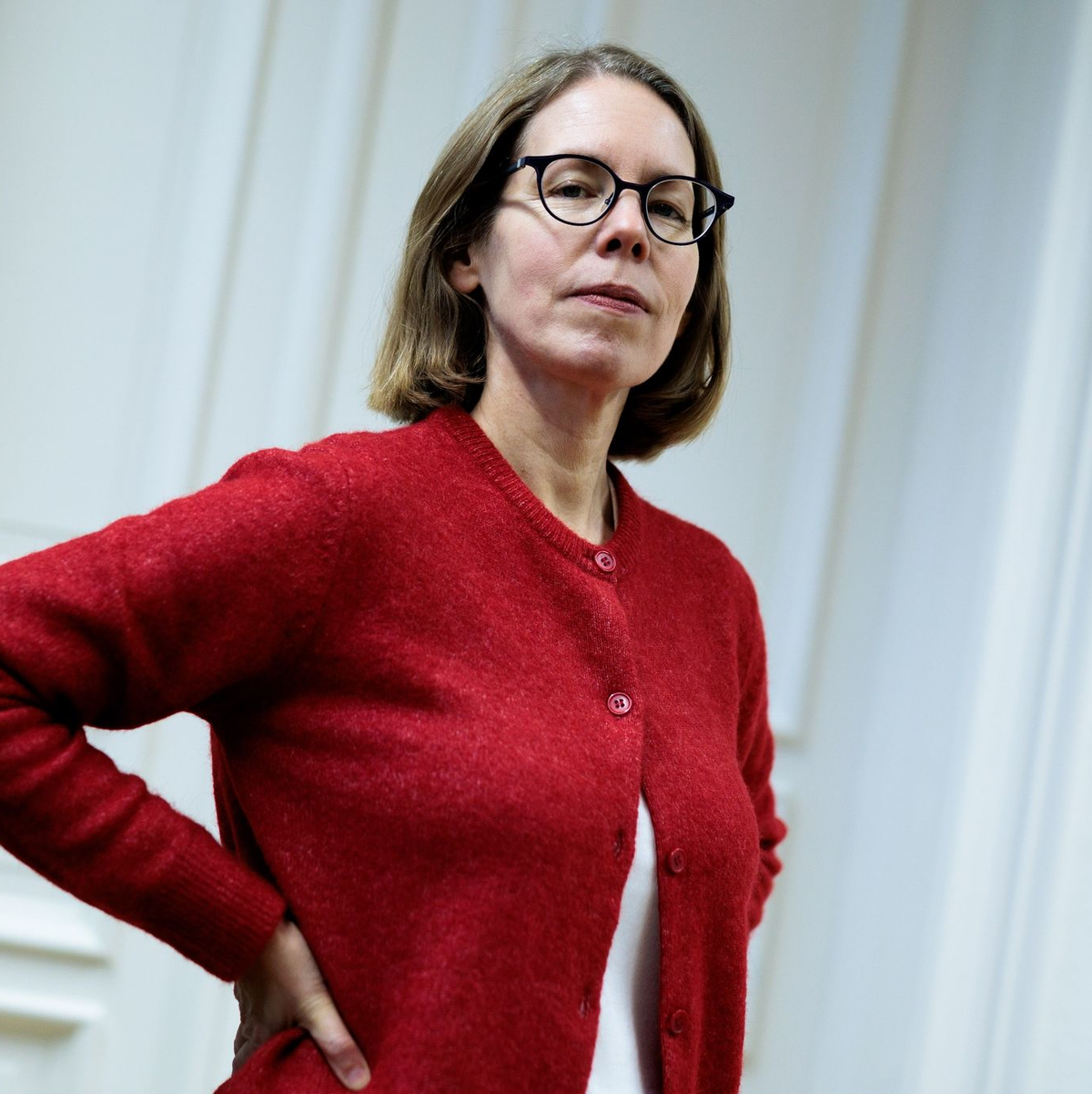 Die frühere Oberstaatsanwältin Anne Brorhilker ist überzeugt, dass Banken immer noch Cum-Ex-Aktiendeals machen - trotz einer Gesetzesänderung (Archivbild). - Foto: Carsten Koall/dpa