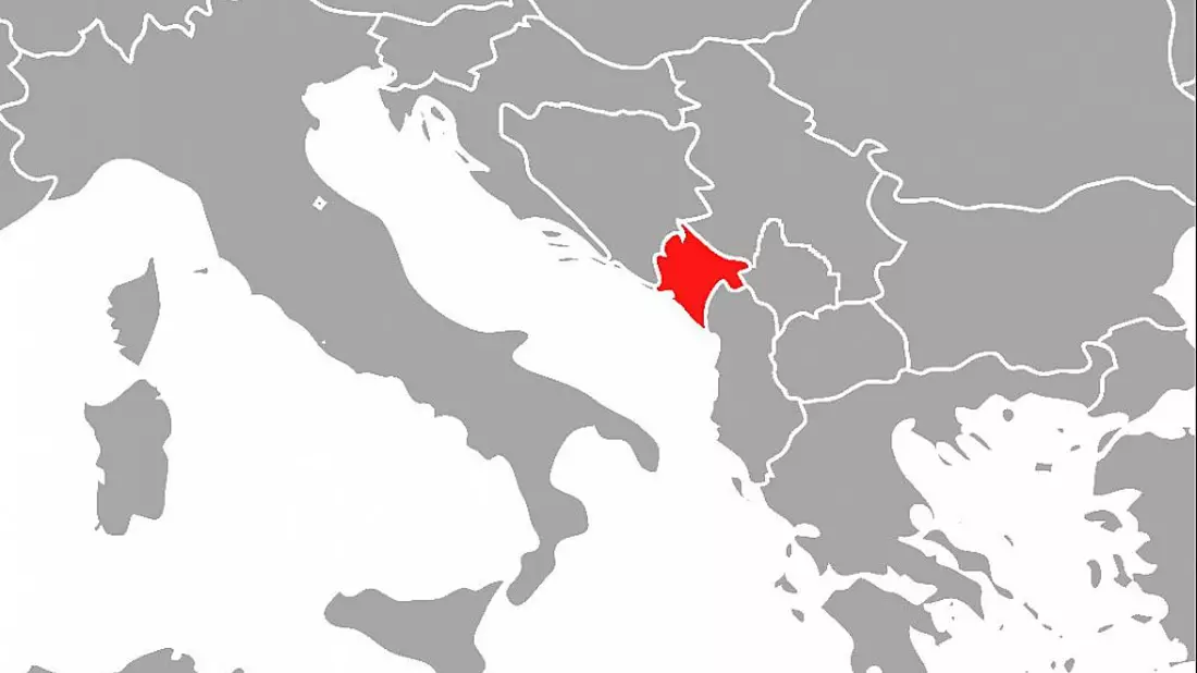 Montenegro (Archiv) - Bild: über dts Nachrichtenagentur