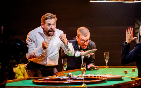 Klaas Heufer-Umlauf Joko Winterscheidt Joko und Klaas gegen ProSieben 2024.2 - Foto: Joyn/Nadine Rupp, presseportal.de Klaas Heufer-Umlauf Joko Winterscheidt Joko und Klaas gegen ProSieben 2024.2 - Foto: Joyn/Nadine Rupp, presseportal.de