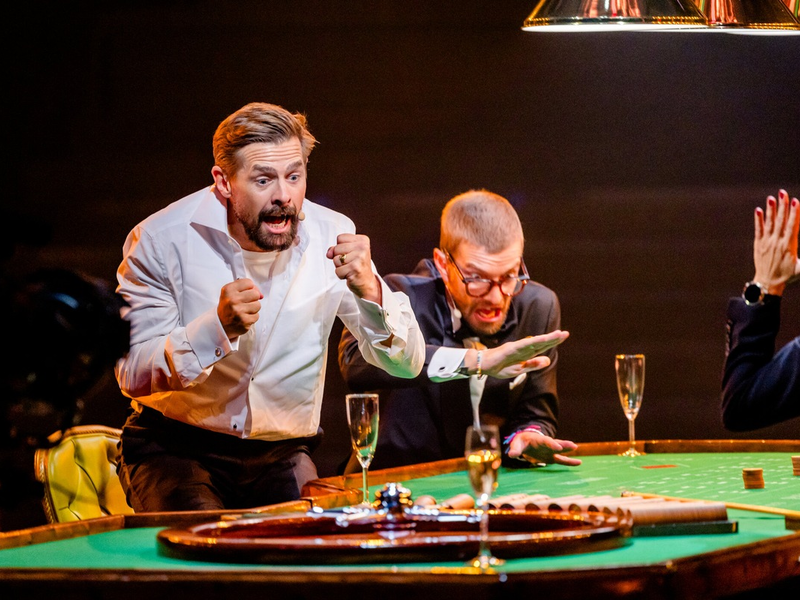 Klaas Heufer-Umlauf Joko Winterscheidt Joko und Klaas gegen ProSieben 2024.2 - Foto: Joyn/Nadine Rupp, presseportal.de