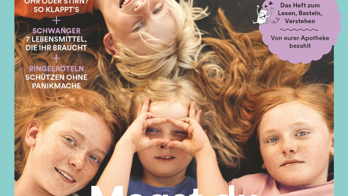 Wie kinderfreundlich ist Deutschland? / Das Apothekenmagazin 