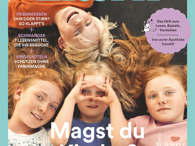 Wie kinderfreundlich ist Deutschland? / Das Apothekenmagazin ELTERN hat untersucht, wo es gut läuft und wo nicht - und was sich Eltern wünschen - Foto: presseportal.de