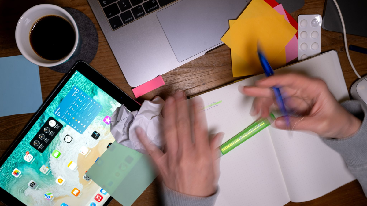 Drei Hauptsymptome gibt es bei ADHS: Unaufmerksamkeit, Hyperaktivität und Impulsivität. (Symbolbild) - Foto: Sven Hoppe/dpa