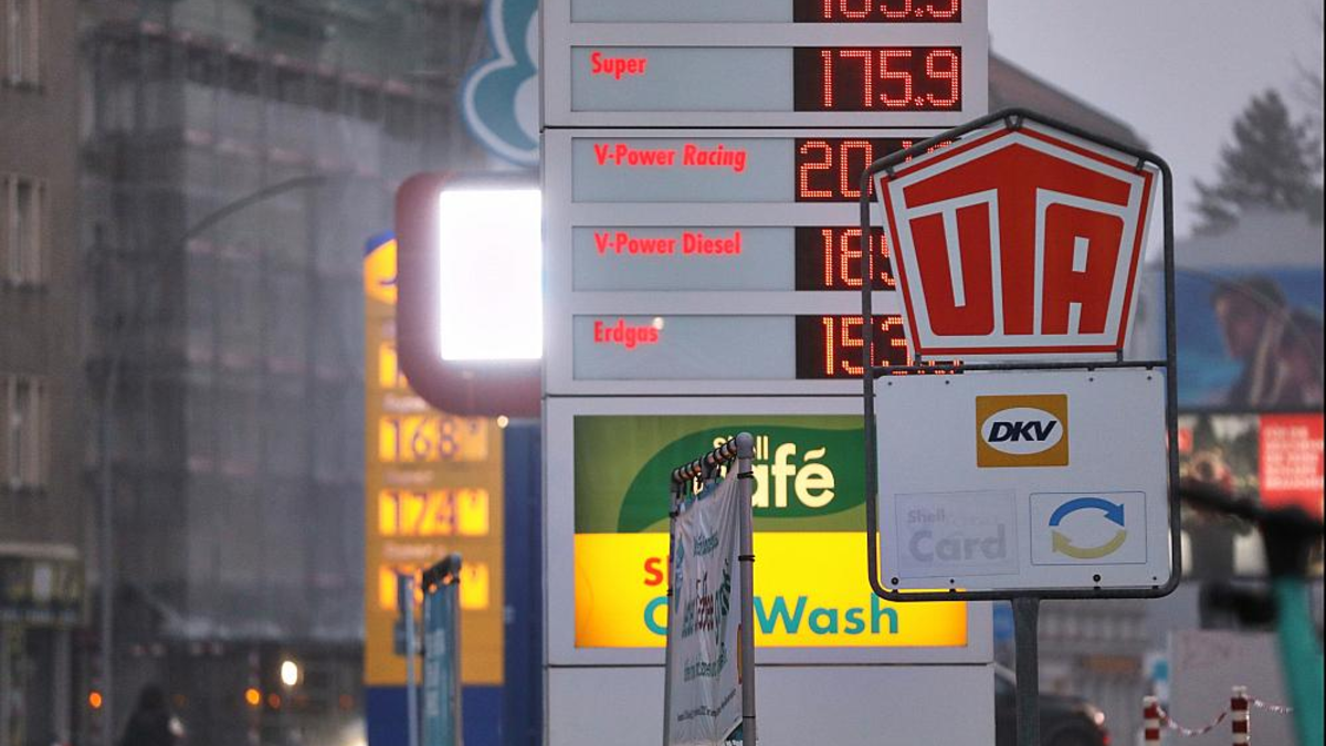 Tankstellen (Archiv) - Foto: über dts Nachrichtenagentur