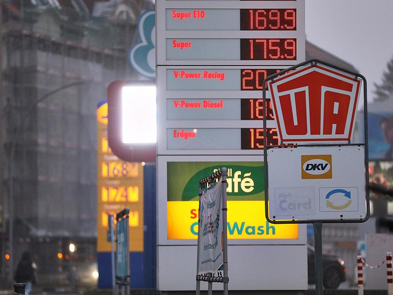 Tankstellen (Archiv) - Foto: über dts Nachrichtenagentur