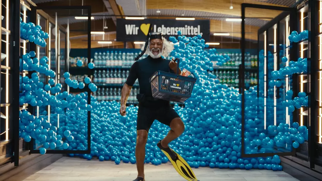 Endlich unendlich punkten! Es geht los: EDEKA-Verbund ist ab sofort Partner von PAYBACK - Bild: presseportal.de