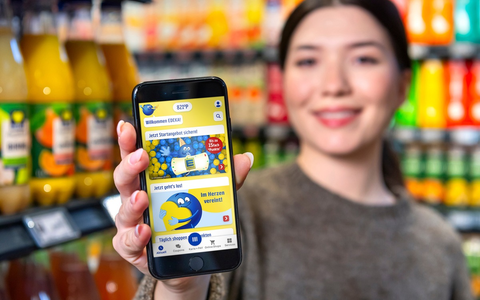 Jetzt geht's los: Der EDEKA-Verbund punktet mit PAYBACK! - Foto: presseportal.de