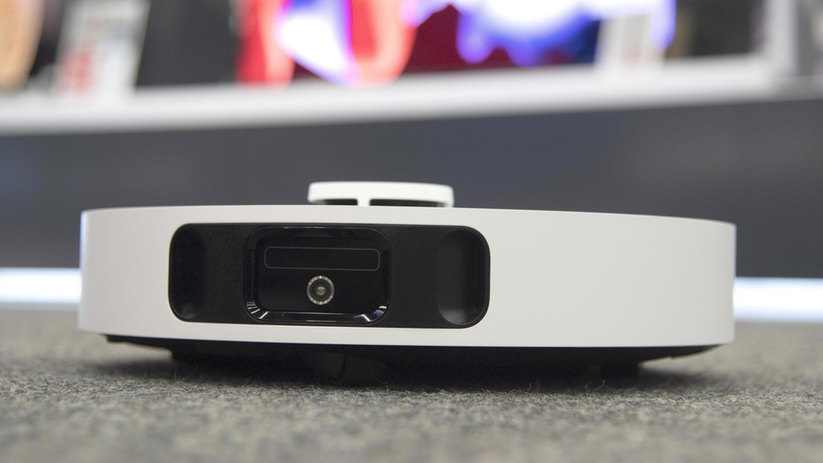 TÜV SÜD-Tipps zum Kauf und Gebrauch von Saugrobotern - Foto: presseportal.de