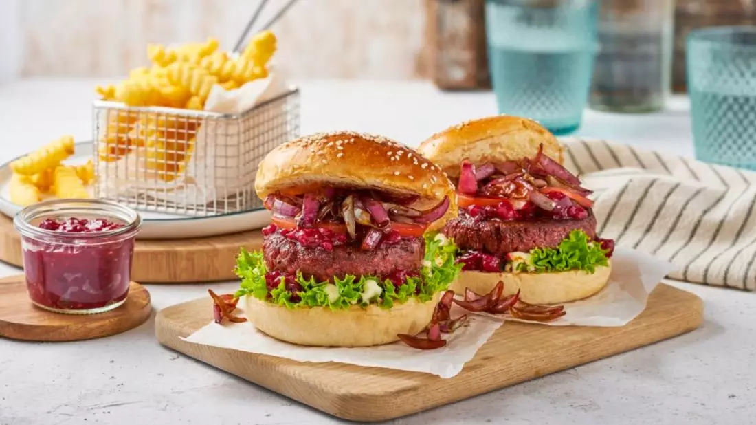 Veganer Start in 2025 / So fängt das Jahr gut an: Große bofrost*Vielfalt für grandiosen Genuss - Bild: presseportal.de