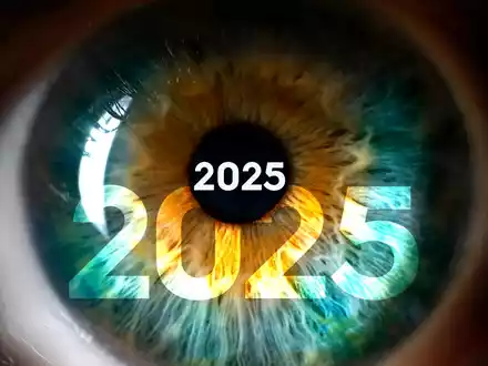 Kulturzeit-Reihe Ausblicke – Künstler*innen über ihr 2025 in 3sat / Mit Doris Dörrie, Robert Stadlober, Wilhelmine und El?na Garan?a u.a. - Foto: presseportal.de