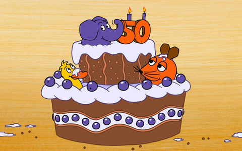 50 Jahre Elefant / WDR-Intendantin Katrin Vernau: „Ein Freund für Kinder von heute und morgen.“ - Foto: presseportal.de