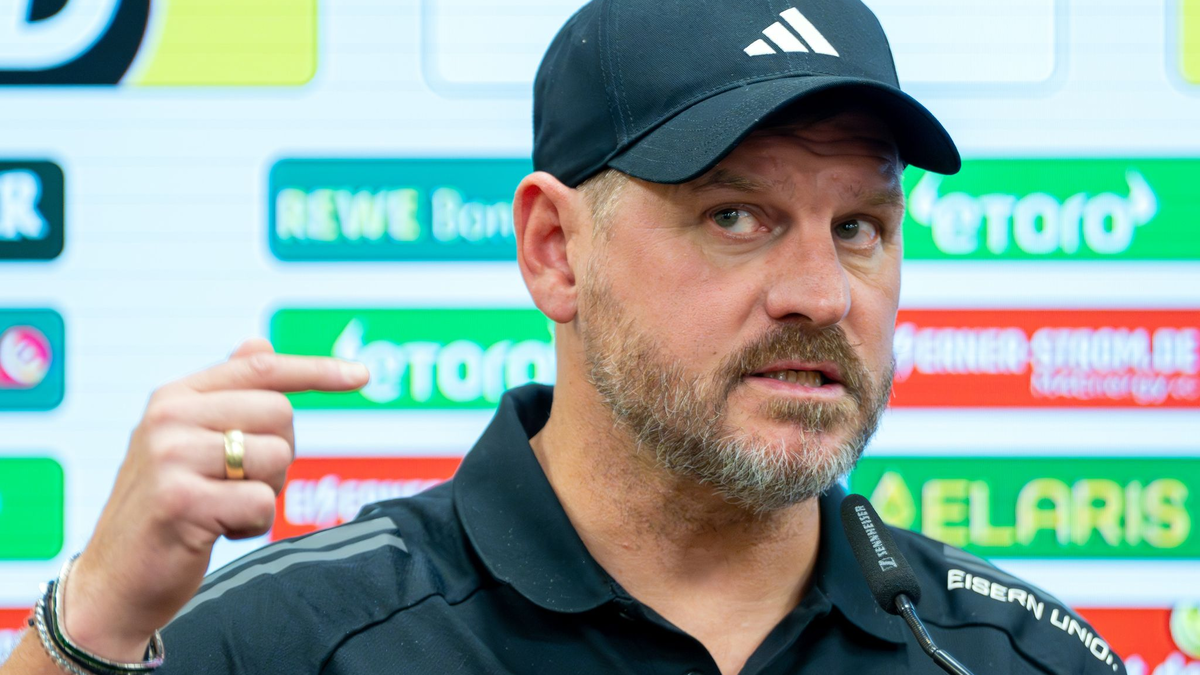 Steffen Baumgart hat klare Vorstellungen für Union. - Foto: Soeren Stache/dpa