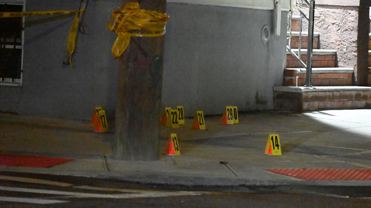 Die New Yorker Polizei nahm die Ermittlungen auf. - Foto: Kyle Mazza/SOPA Images via ZUMA Press Wire/dpa