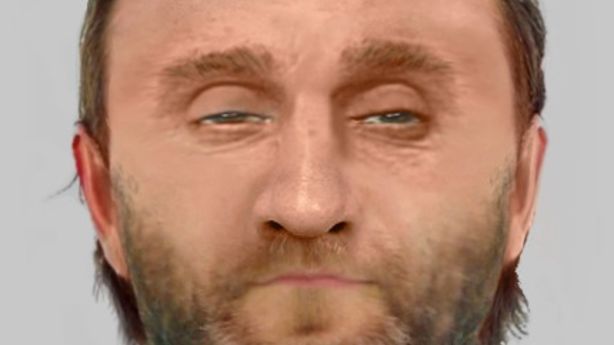 POL-DO: Toter unter Autobahnbrücke: Polizei bittet mit Fotos um Hinweise zur Identität des Mannes - Foto: presseportal.de