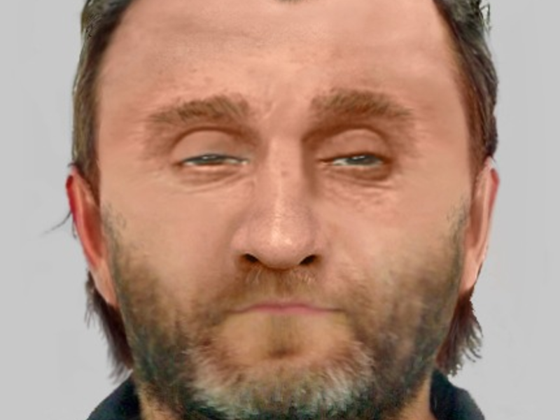 POL-DO: Toter unter Autobahnbrücke: Polizei bittet mit Fotos um Hinweise zur Identität des Mannes - Foto: presseportal.de