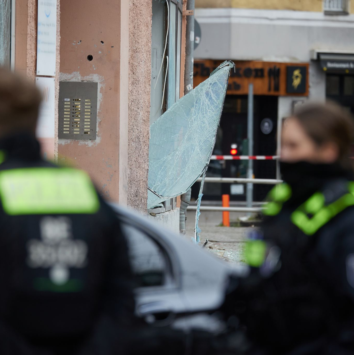 36 Wohnungen sind vorerst unbewohnbar. - Foto: Jörg Carstensen/dpa