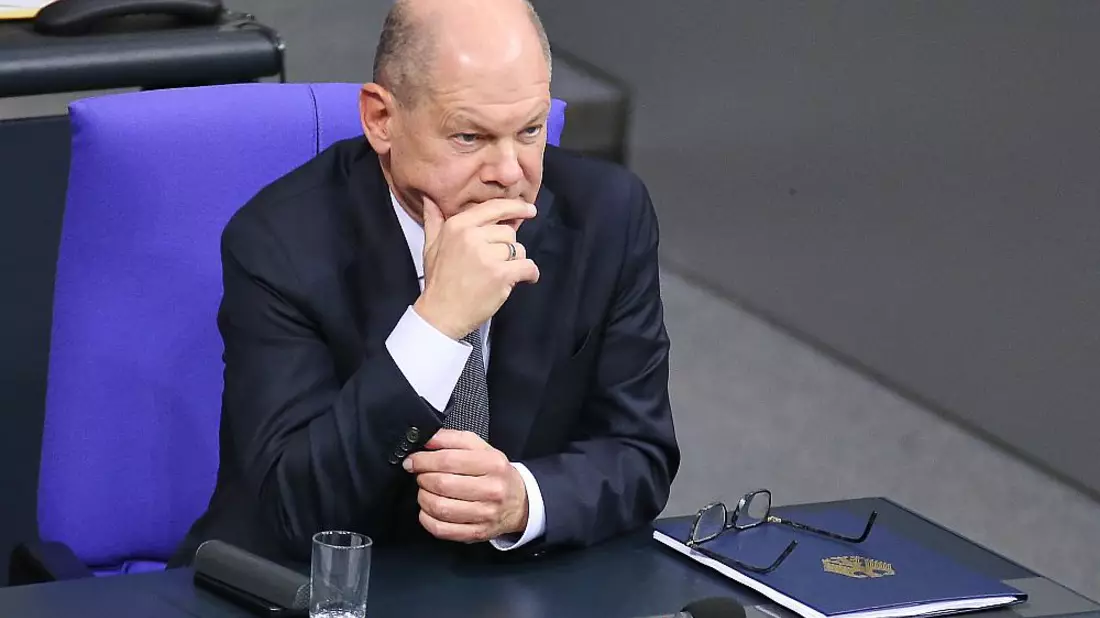 Olaf Scholz (Archiv) - Bild: über dts Nachrichtenagentur