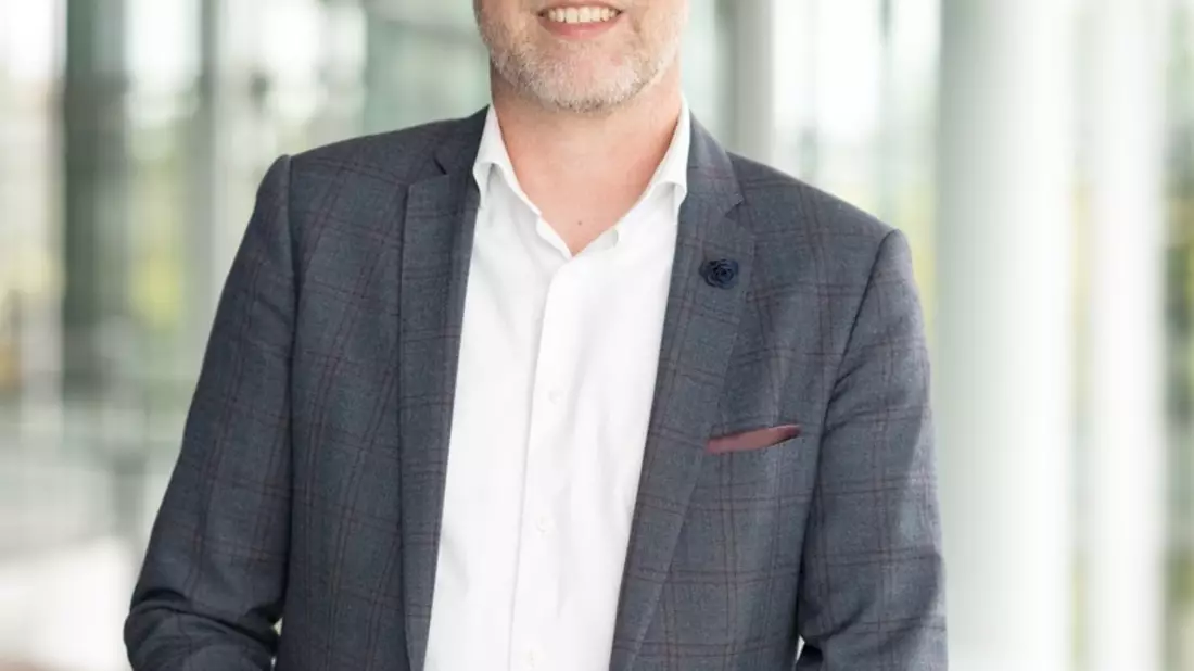Staffelstabübergabe: Ron de Jonge neuer Head of Public Sector bei Sopra Steria - Bild: presseportal.de