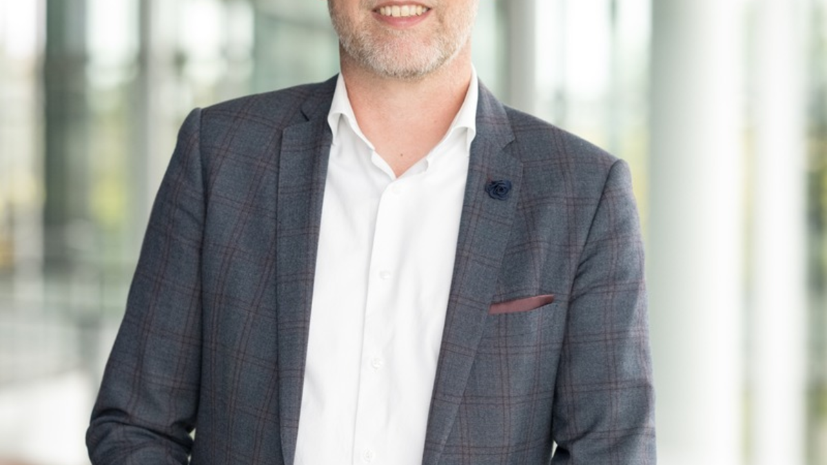 Staffelstabübergabe: Ron de Jonge neuer Head of Public Sector bei Sopra Steria - Foto: presseportal.de