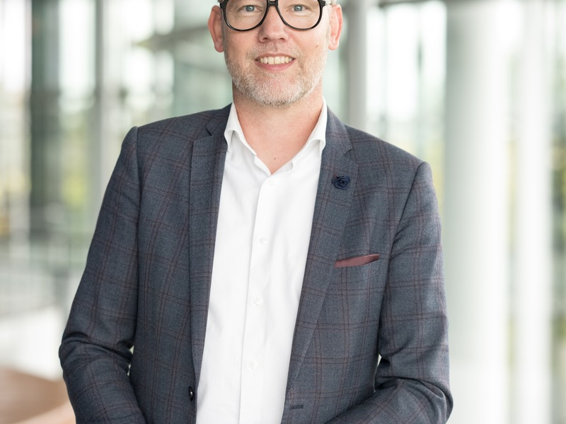 Staffelstabübergabe: Ron de Jonge neuer Head of Public Sector bei Sopra Steria - Foto: presseportal.de